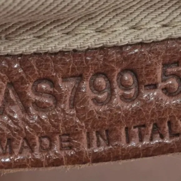 Authentic Chloe Heloise Hobo Tote - Picture 5 of 12